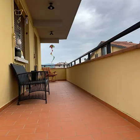 Appartement Attico19 Montecatini Terme