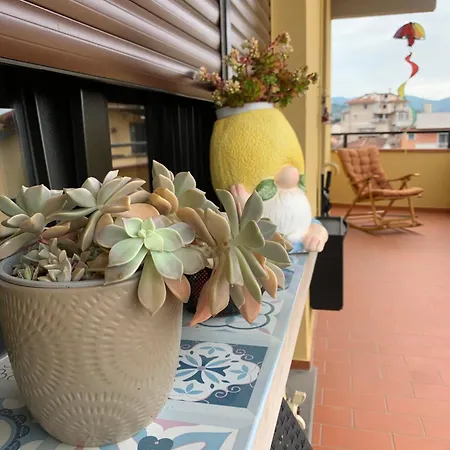 Attico19 Appartement *