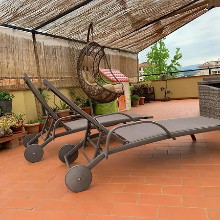 Apartament Attico19 Montecatini-Terme